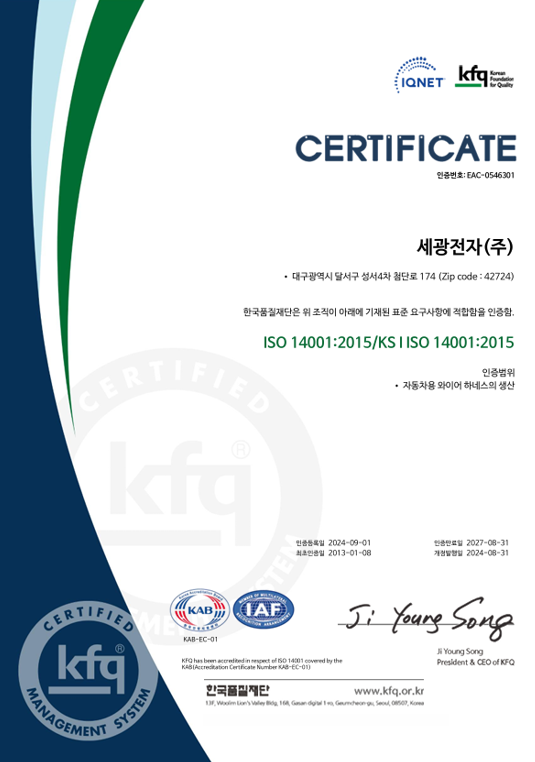 ISO 14001