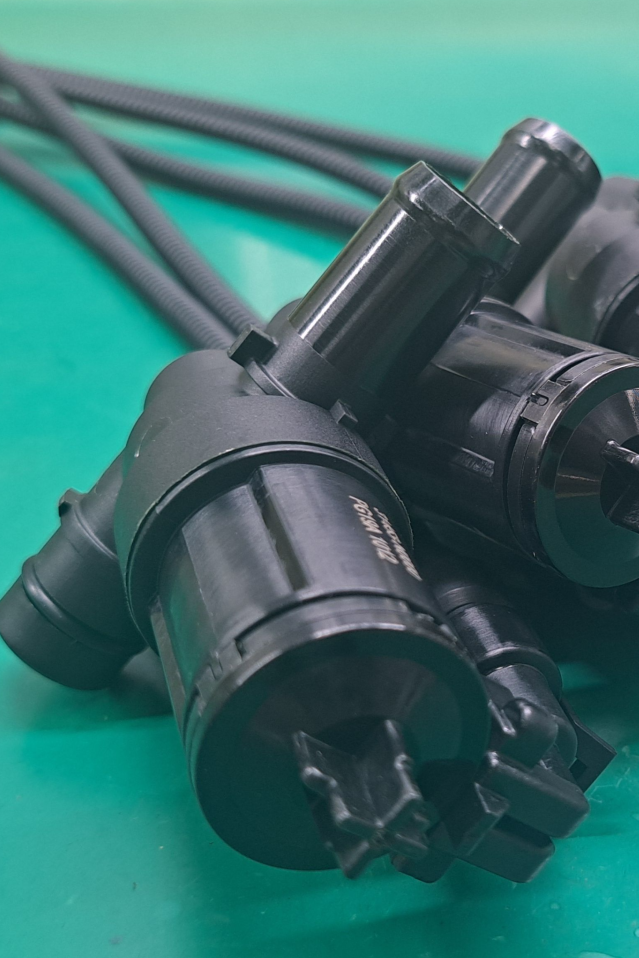 Wire & CCV Harness