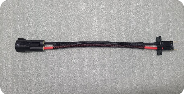 600W EWP POWER CONN'